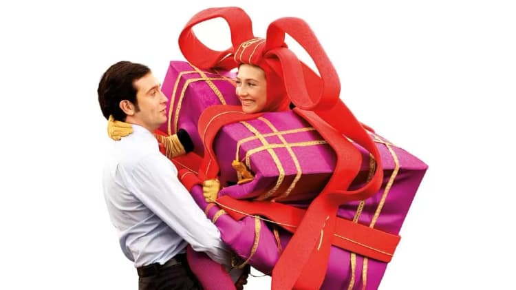 Love Is All Poster