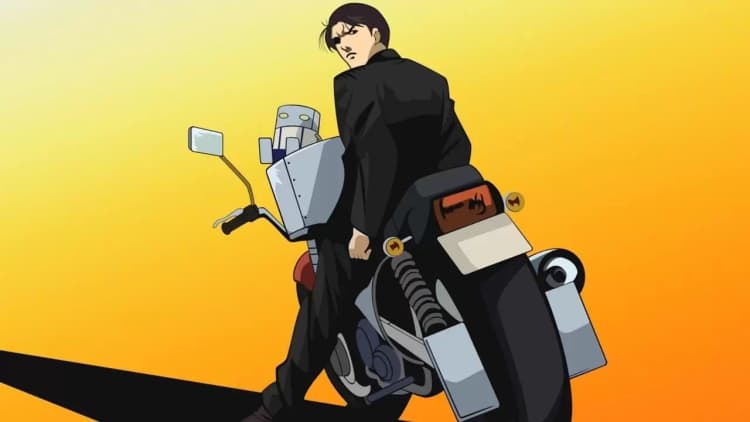 Sakigake!! Cromartie Kôkô Poster