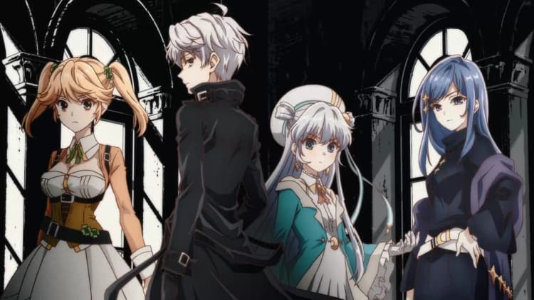 The World's Finest Assassin Gets Reincarnated in Another World as an Aristocrat Poster