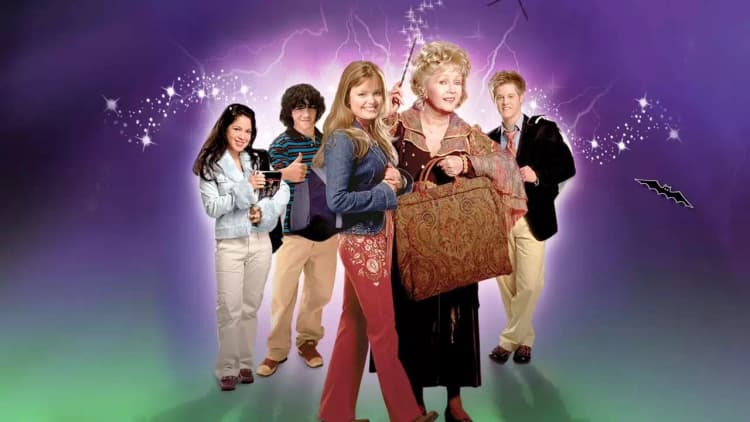 Halloweentown High Poster