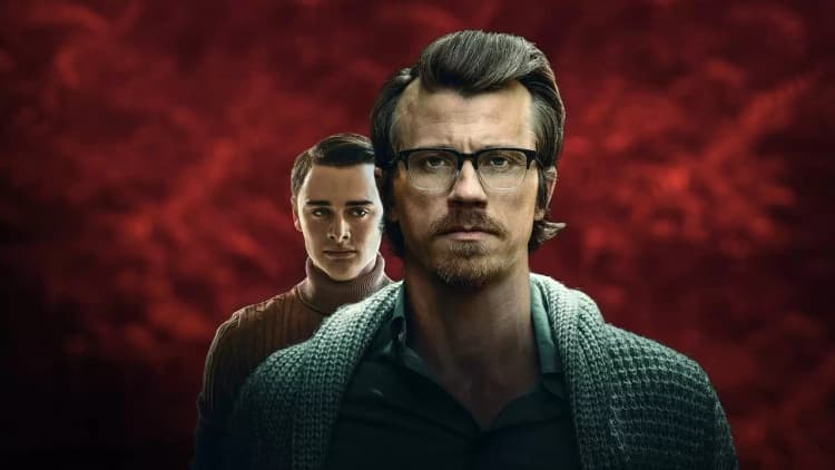The Tutor Poster