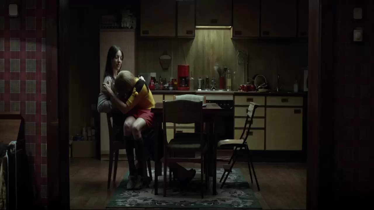 The Bunker Backdrop