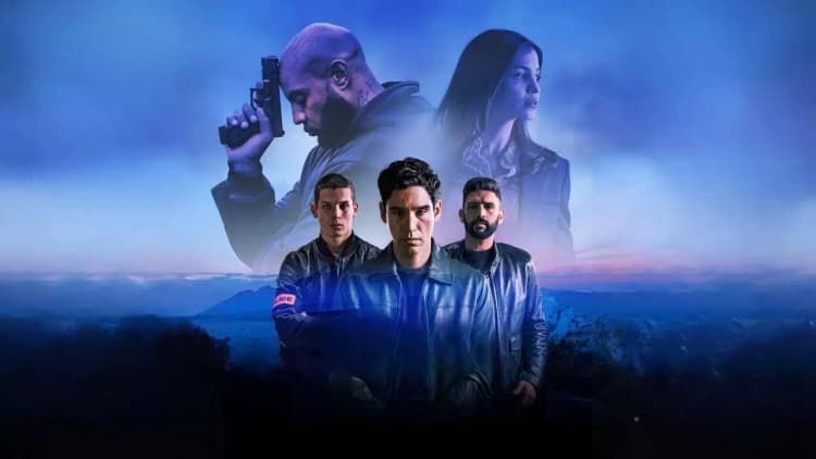 The Source Poster