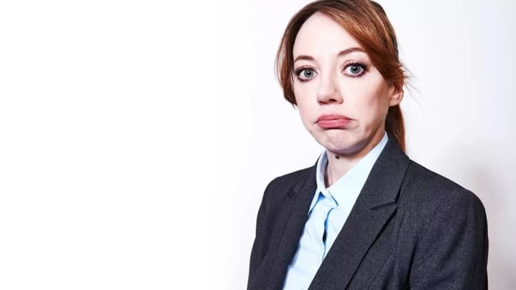 Cunk & Other Humans on 2019 Poster