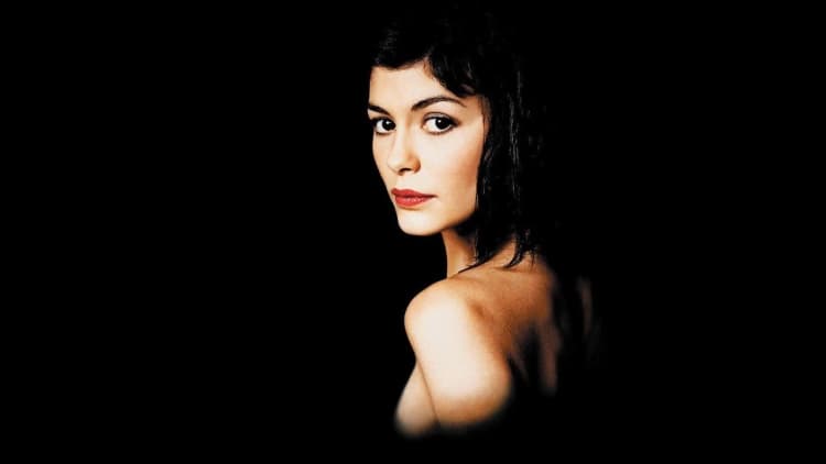 Dirty Pretty Things Poster