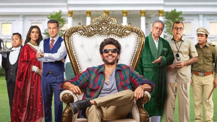 Shehzada Poster