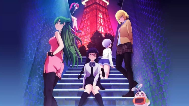 Love Flops Poster