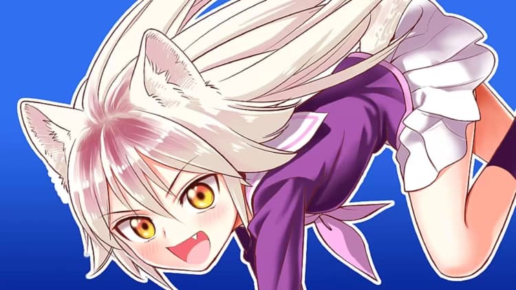 Murenase! Seton Gakuen Poster