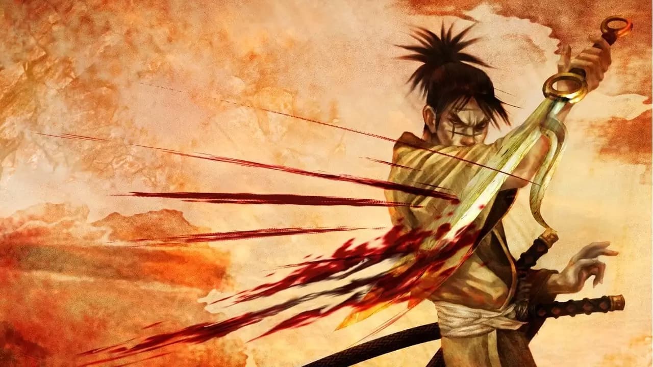 Blade of the Immortal Backdrop