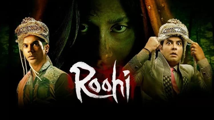 Roohi Poster
