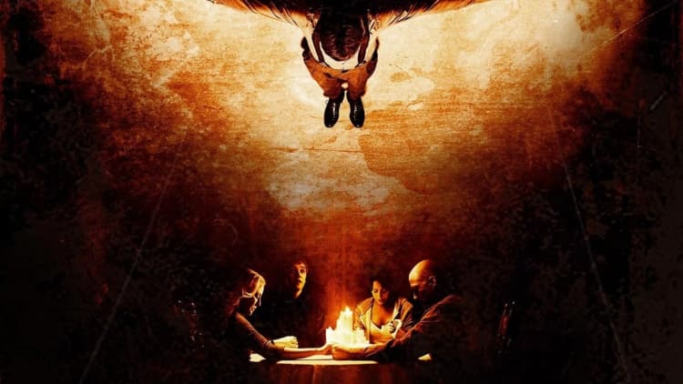 The Haunting in Connecticut Poster