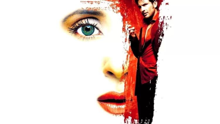Ek Hasina Thi Poster
