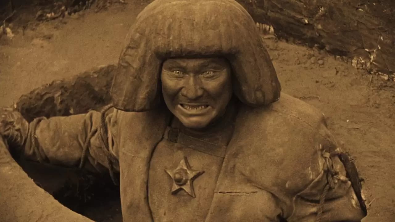 The Golem Backdrop