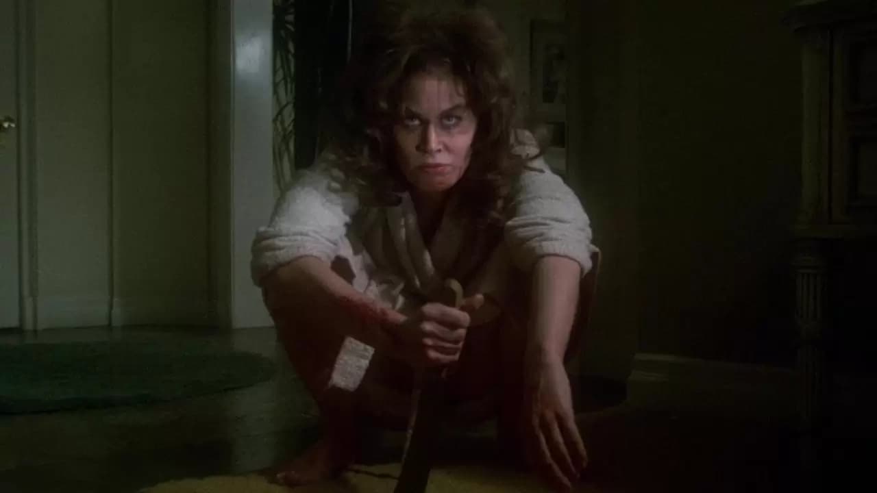 Trilogy of Terror Backdrop