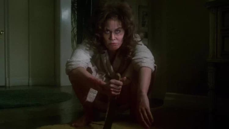 Trilogy of Terror Poster