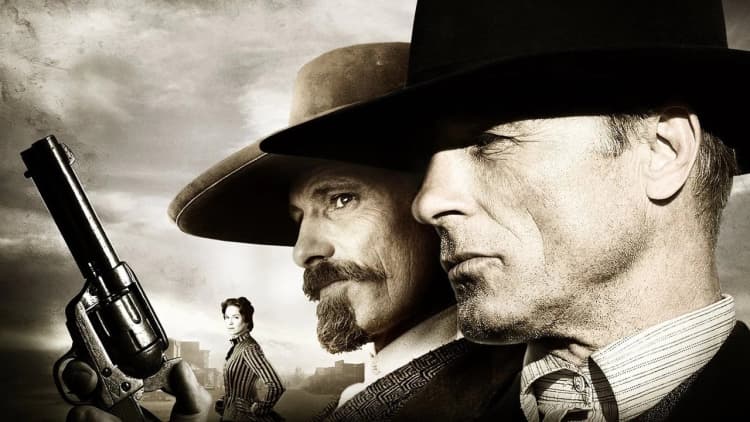 Appaloosa Poster