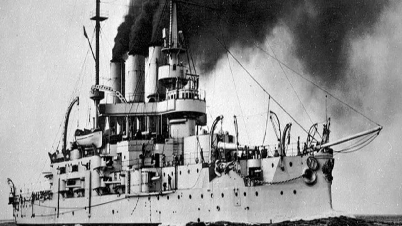 Battleship Potemkin Backdrop