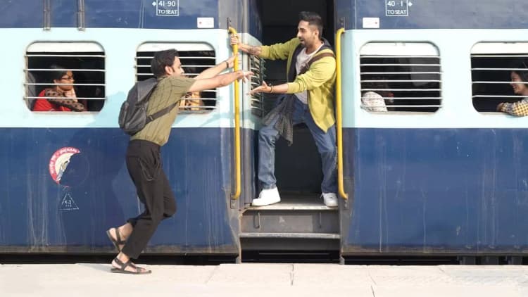 Shubh Mangal Zyada Saavdhan Poster