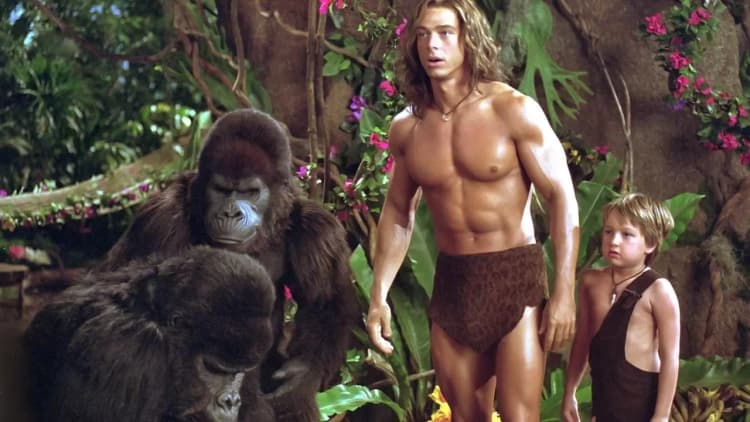 George of the Jungle 2 Poster