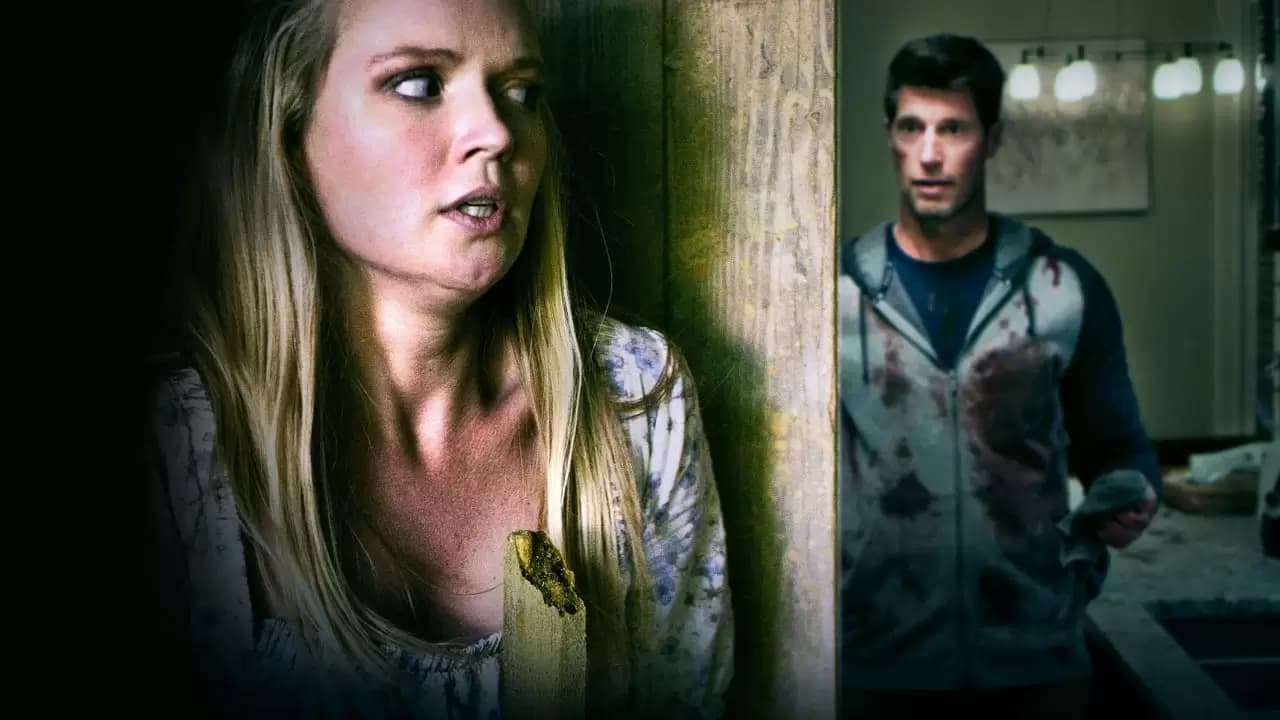 My Sister's Serial Killer Boyfriend Backdrop