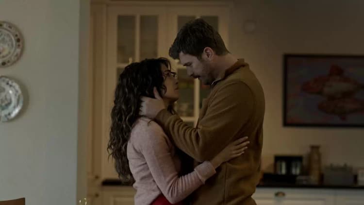 Chokehold Poster
