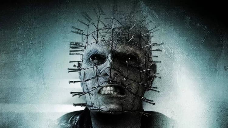 Hellraiser: Revelations Poster