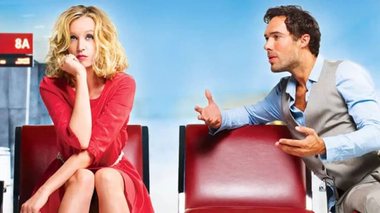 Love is in the Air Poster