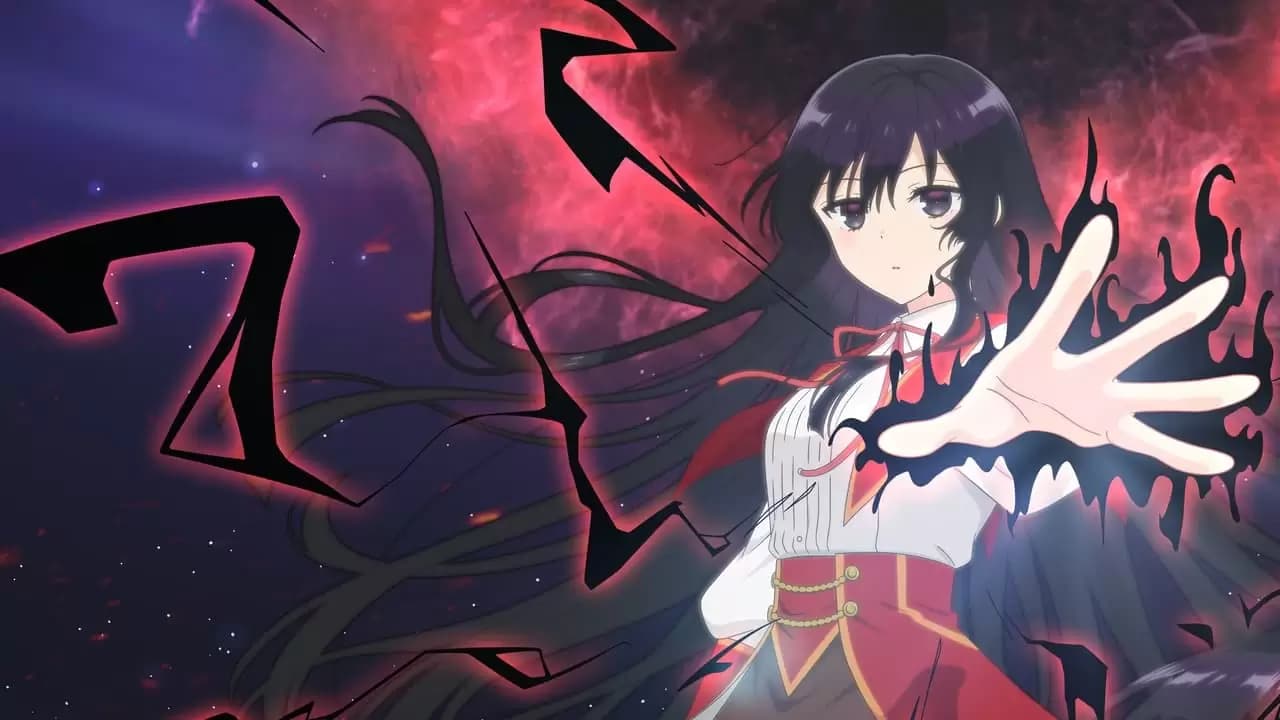 Villainess Level 99: I May Be the Hidden Boss but I’m Not the Demon Lord Backdrop