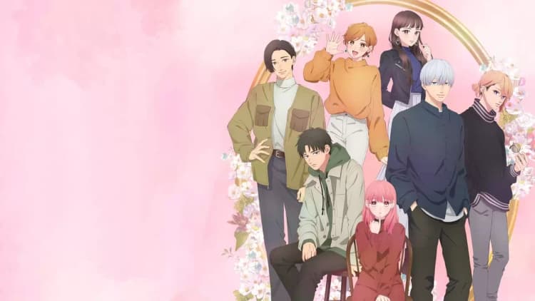A Sign of Affection Poster