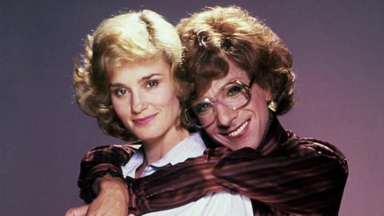 Tootsie Poster