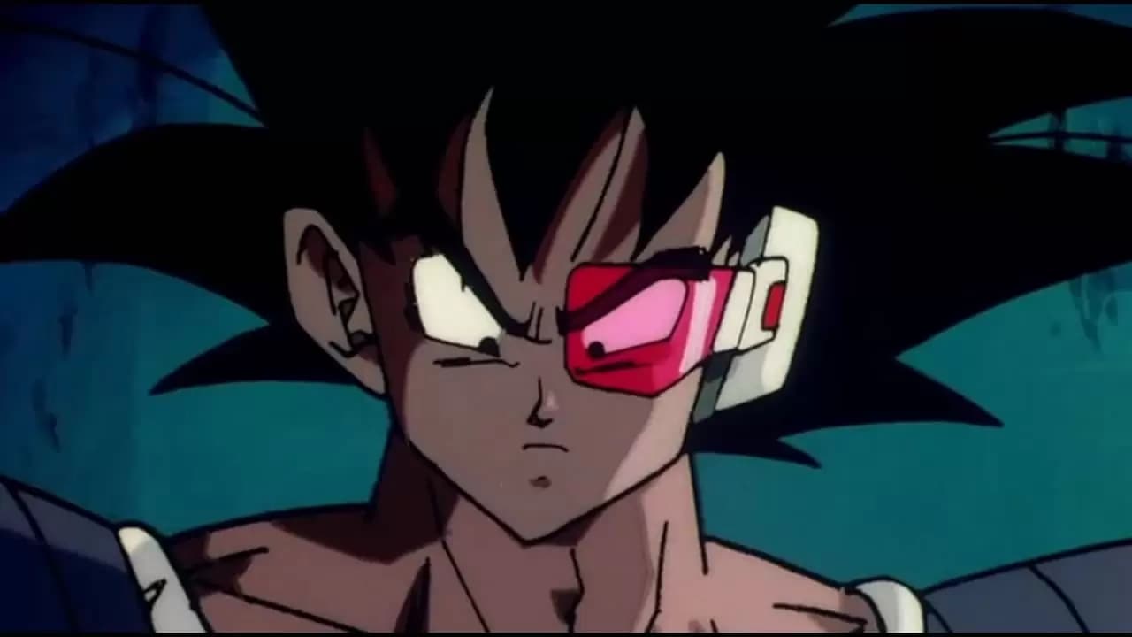 Dragon Ball Z: Tree of Might Backdrop