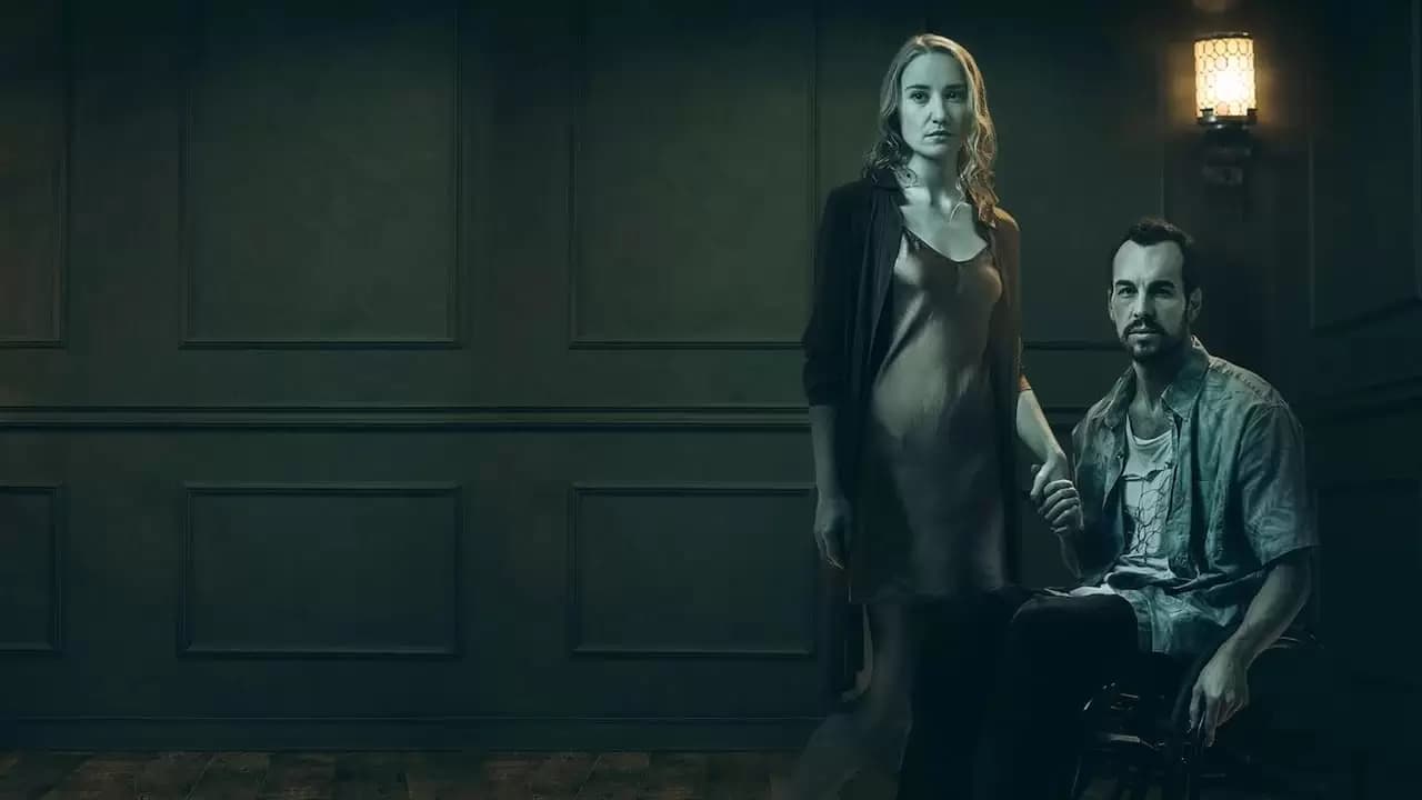 The Paramedic Backdrop