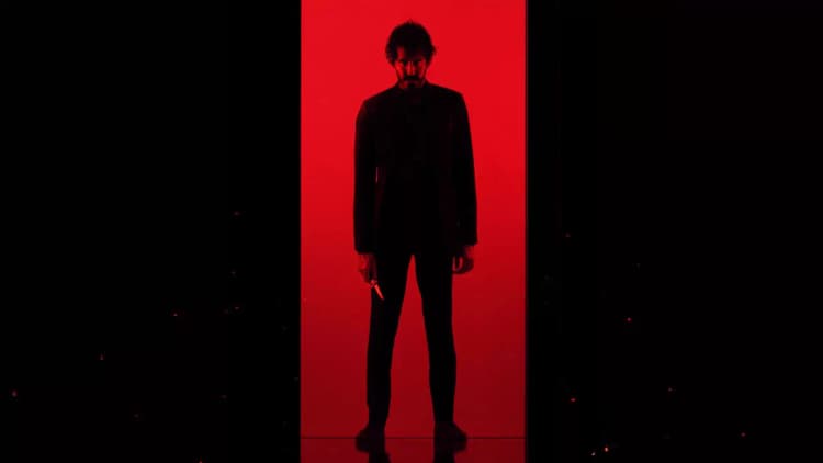 Monkey Man Poster