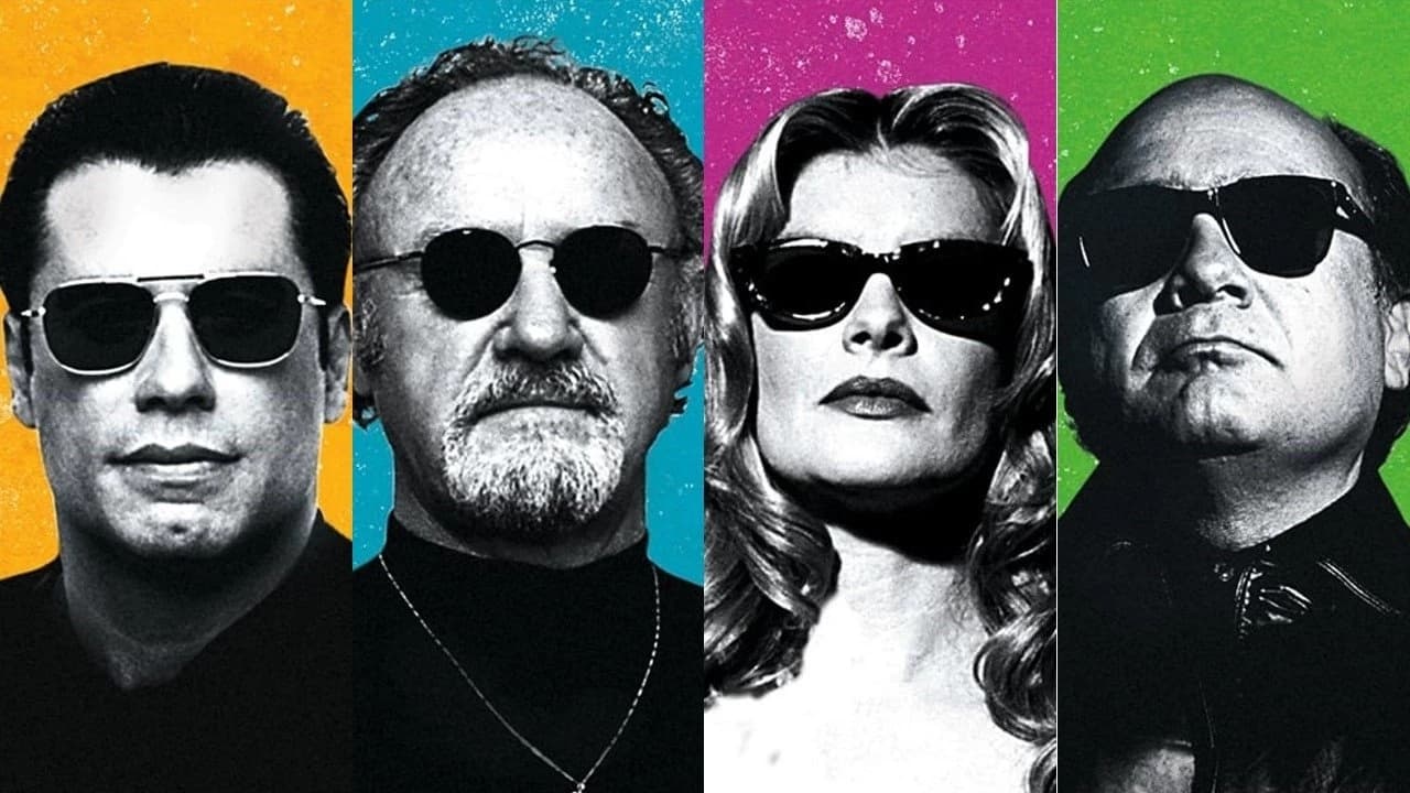 Get Shorty Backdrop