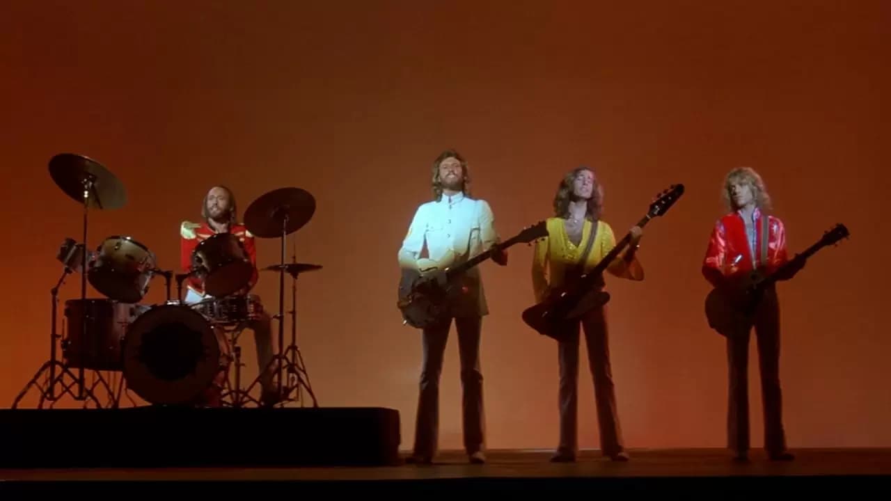 Sgt. Pepper's Lonely Hearts Club Band Backdrop