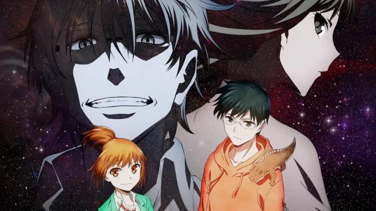 Hoshi no samidare Poster