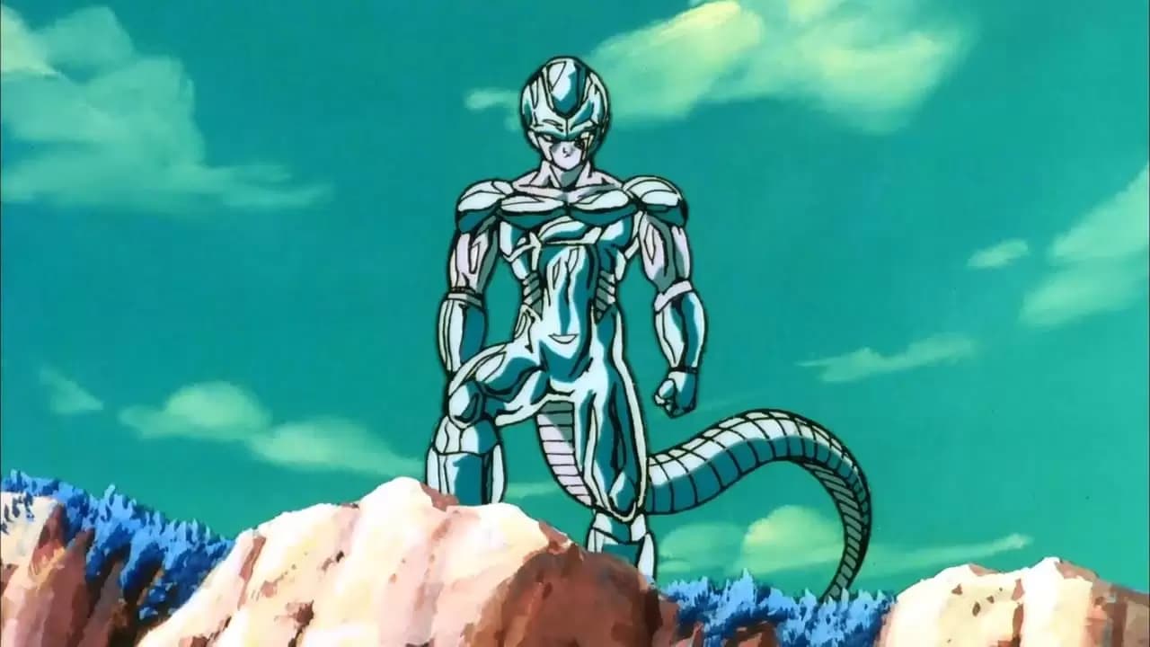 Dragon Ball Z: The Return of Cooler Backdrop
