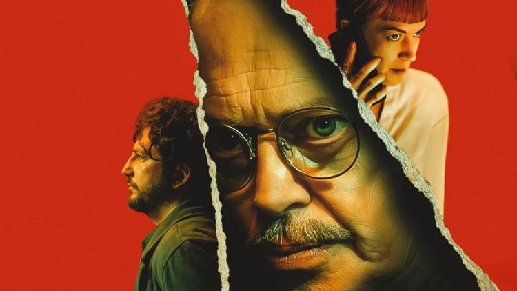 Psycho Therapy: The Shallow Tale of a Writer Who Decided to Write About a Serial Killer Poster