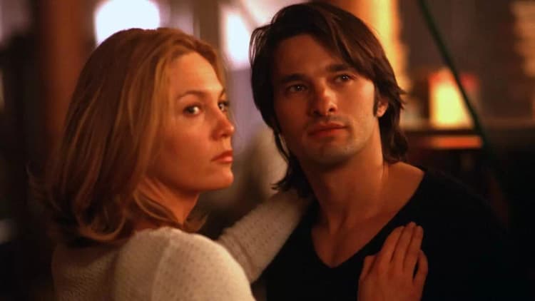 Unfaithful Poster