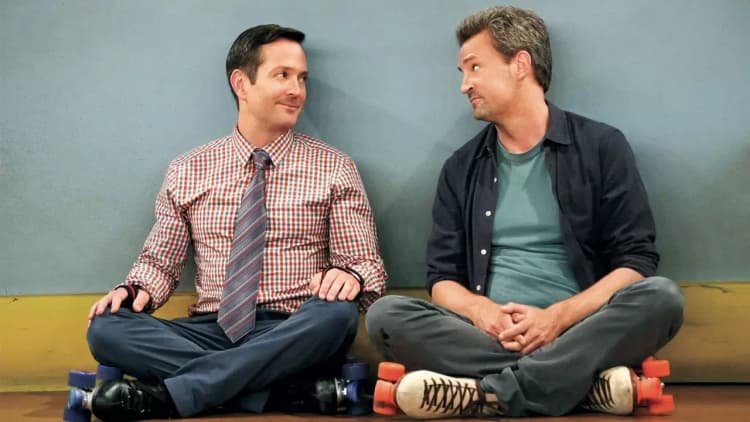 The Odd Couple Poster