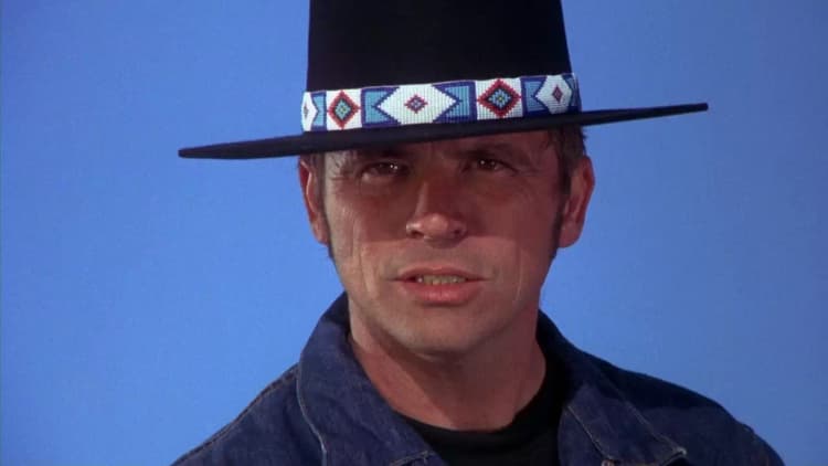 Billy Jack Poster