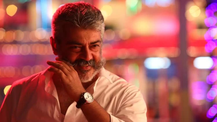 Viswasam Poster