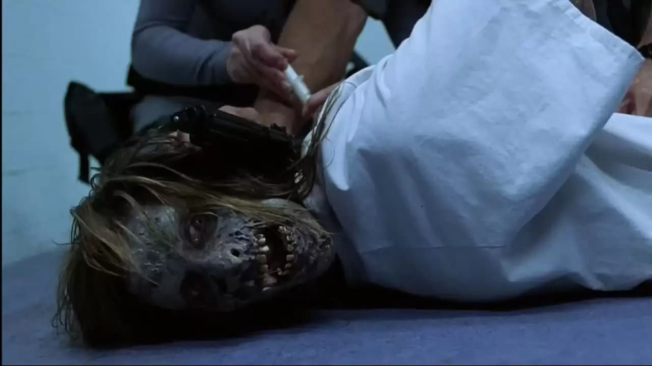 House of the Dead 2 Backdrop