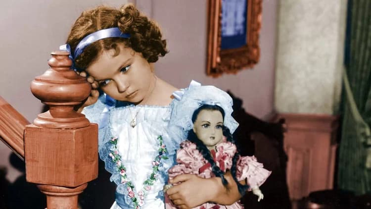 The Little Princess Poster