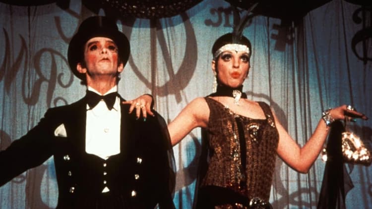 Cabaret Poster