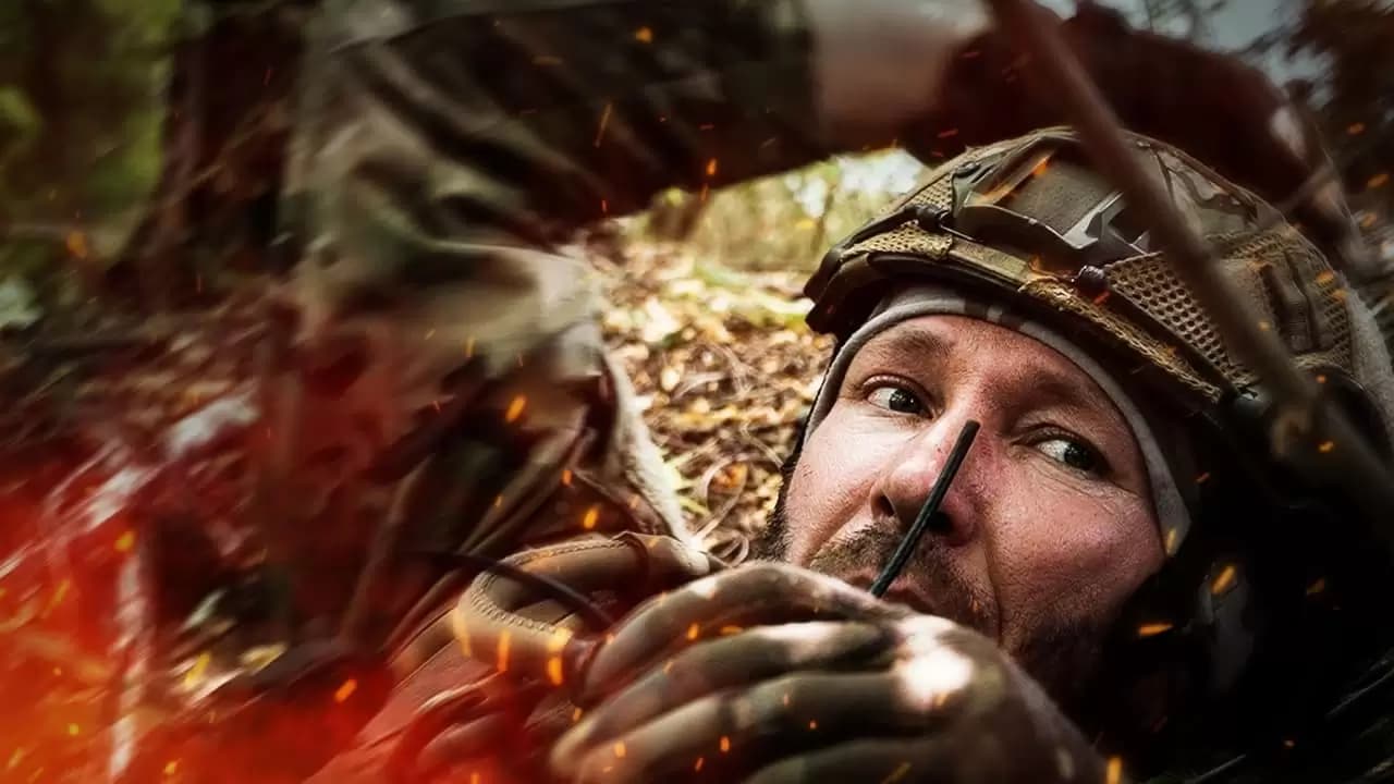 Ukraine: The People's Fight Backdrop