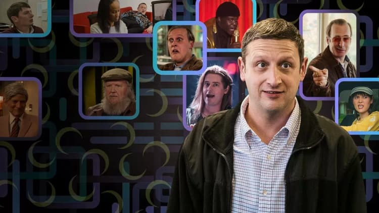 I Think You Should Leave with Tim Robinson Poster