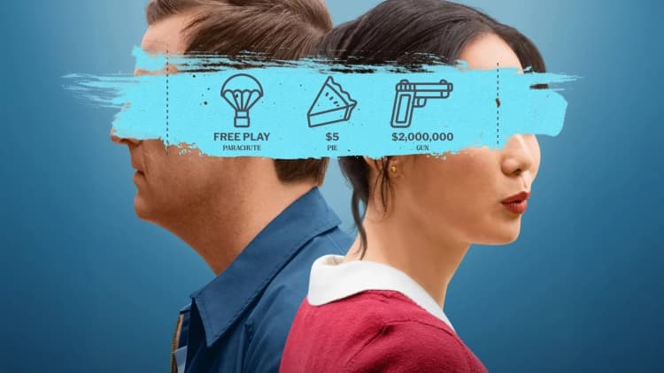 Trigger Happy Poster