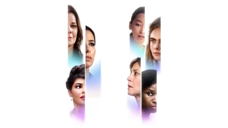 Tell It Like a Woman Poster