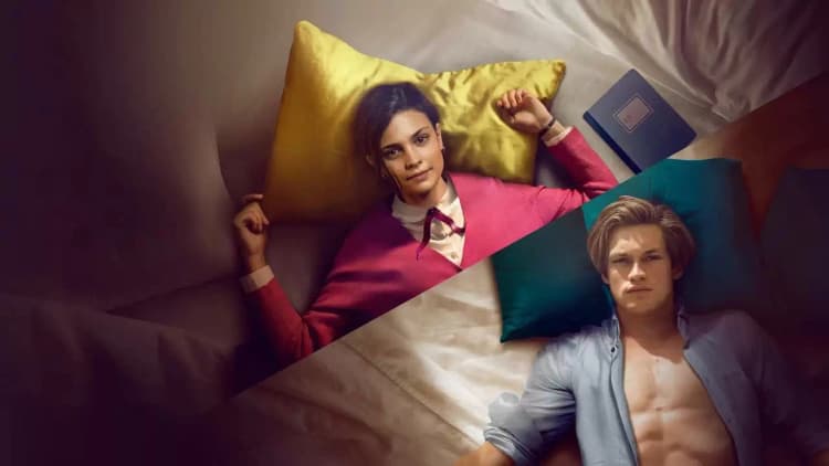 Maxton Hall: The World Between Us Poster